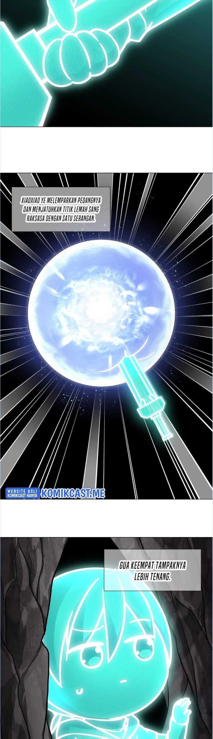 My Harem Grew So Large, I Was Forced to Ascend Chapter 61 Gambar 34