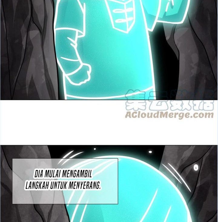 My Harem Grew So Large, I Was Forced to Ascend Chapter 61 Gambar 35