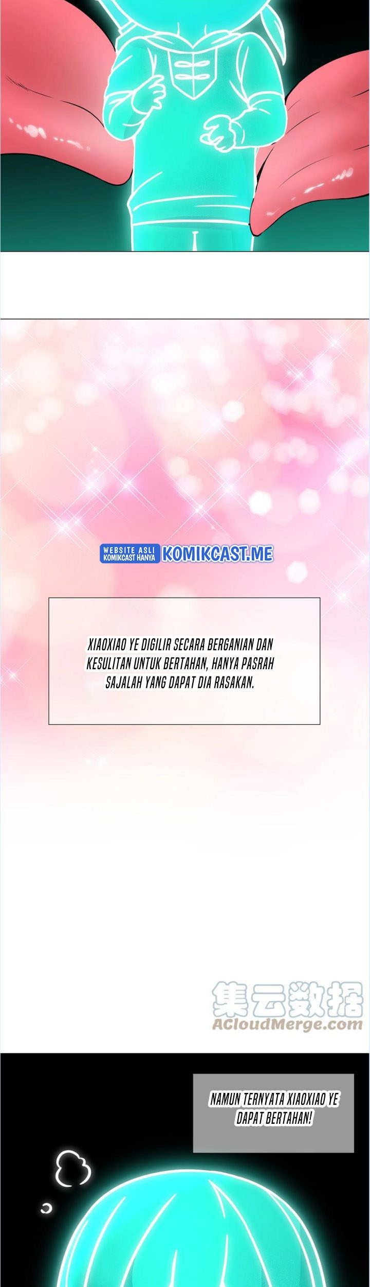 My Harem Grew So Large, I Was Forced to Ascend Chapter 61 Gambar 20