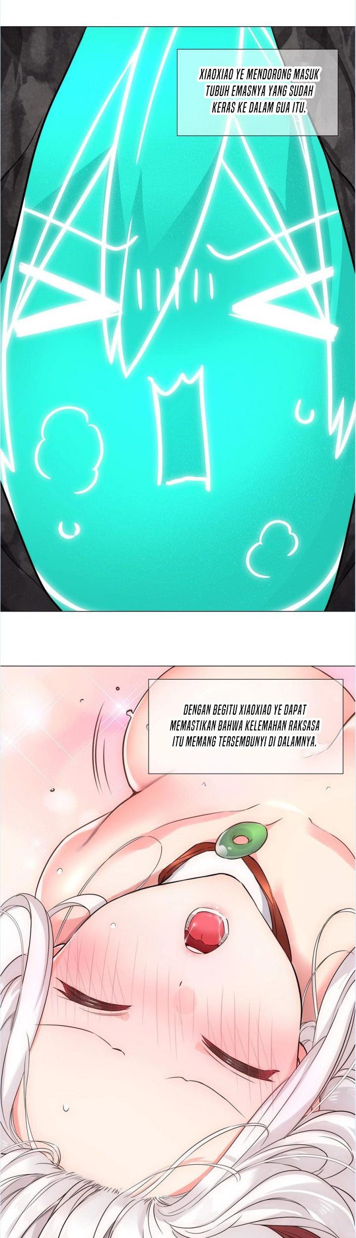 My Harem Grew So Large, I Was Forced to Ascend Chapter 61 Gambar 24