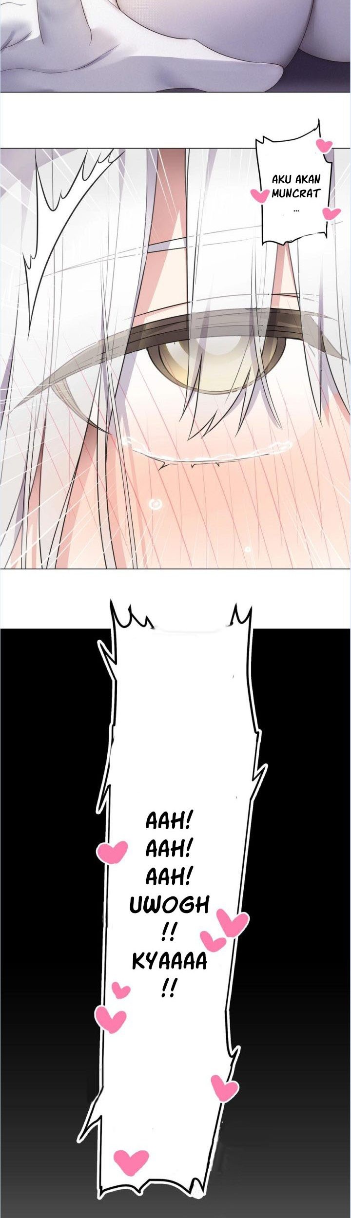 My Harem Grew So Large, I Was Forced to Ascend Chapter 61 Gambar 48