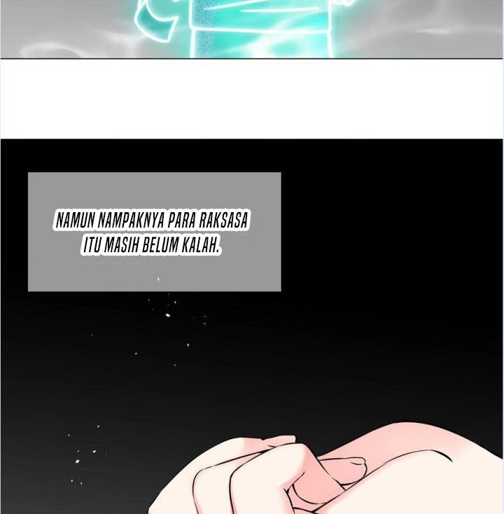 My Harem Grew So Large, I Was Forced to Ascend Chapter 61 Gambar 39