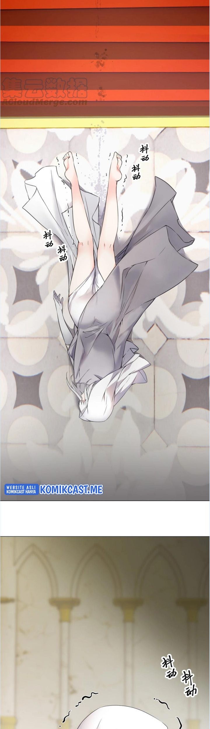 My Harem Grew So Large, I Was Forced to Ascend Chapter 61 Gambar 44