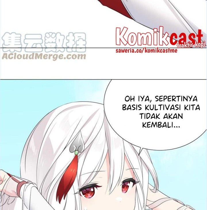 My Harem Grew So Large, I Was Forced to Ascend Chapter 61 Gambar 73