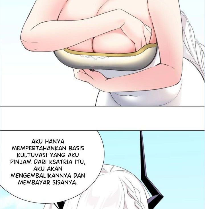 My Harem Grew So Large, I Was Forced to Ascend Chapter 61 Gambar 75