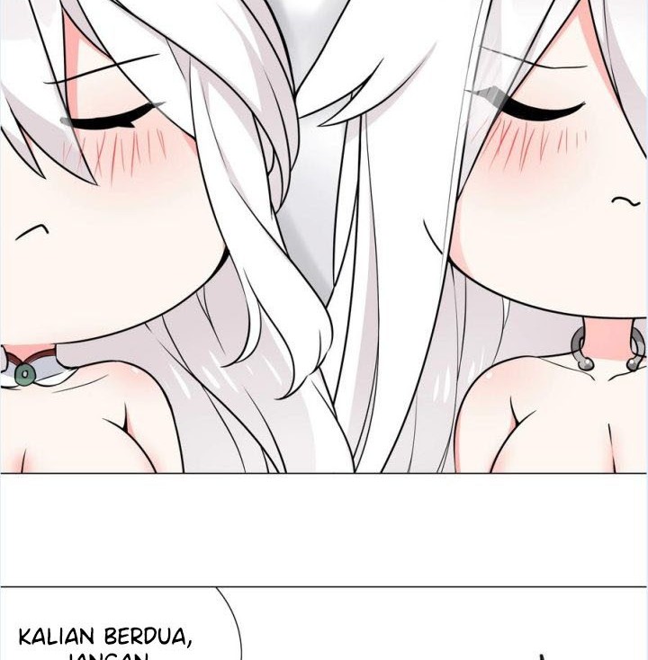 My Harem Grew So Large, I Was Forced to Ascend Chapter 61 Gambar 63