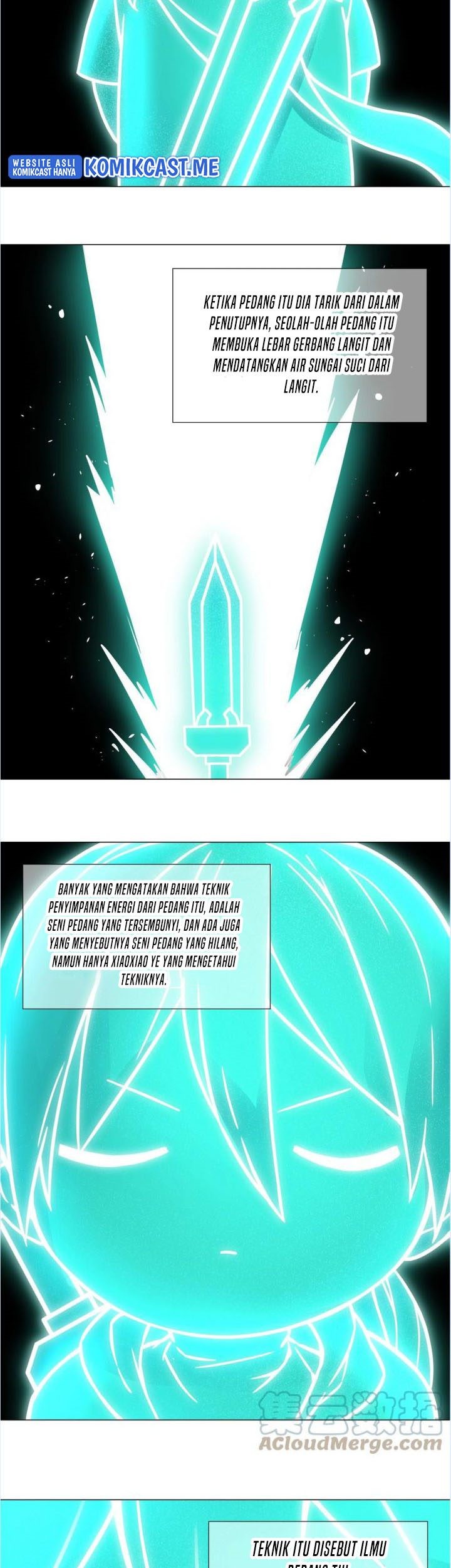 My Harem Grew So Large, I Was Forced to Ascend Chapter 61 Gambar 4