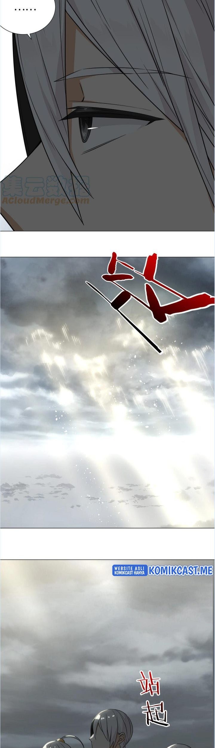 My Harem Grew So Large, I Was Forced to Ascend Chapter 61 Gambar 86