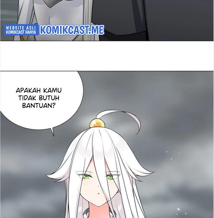 My Harem Grew So Large, I Was Forced to Ascend Chapter 61 Gambar 89