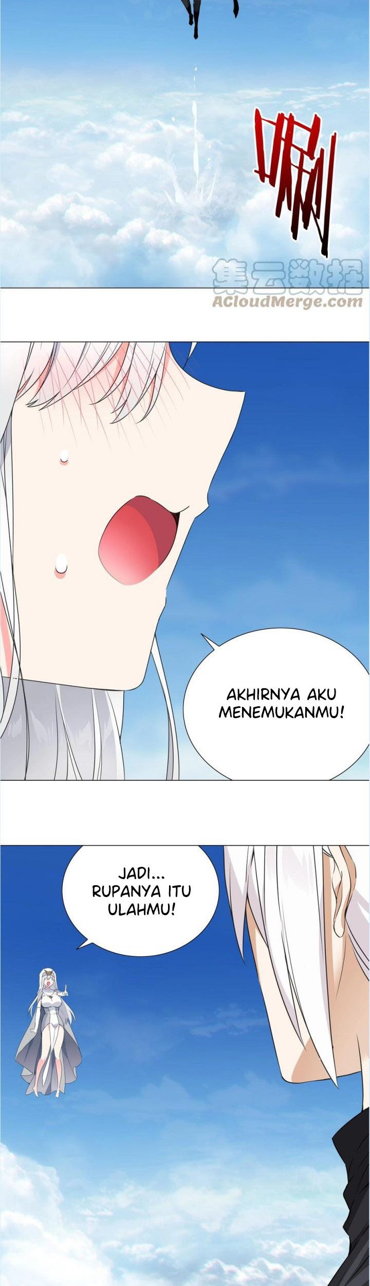 My Harem Grew So Large, I Was Forced to Ascend Chapter 61 Gambar 94