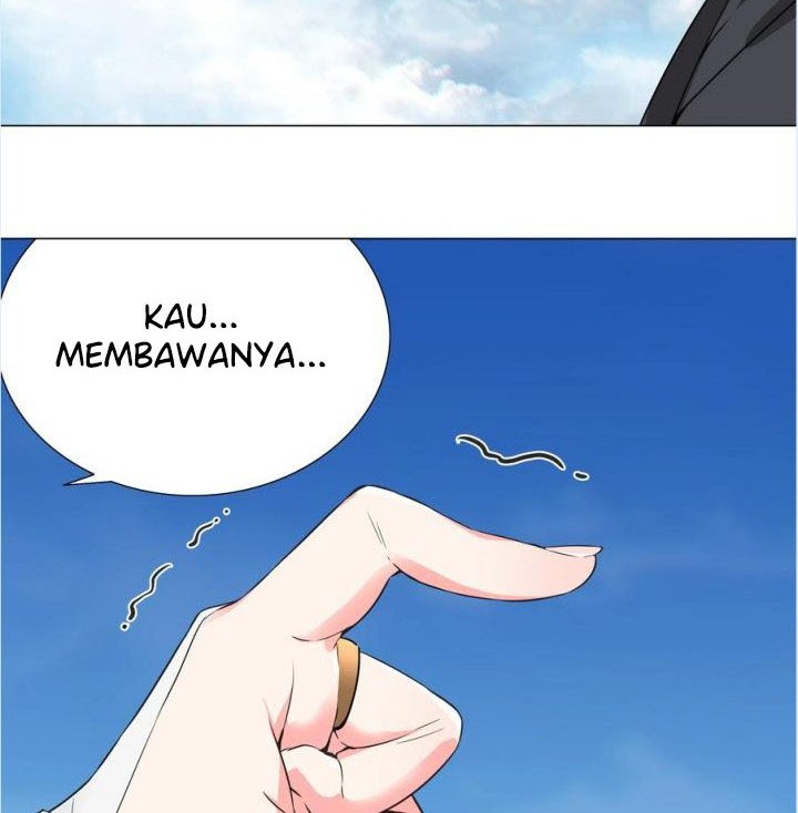 My Harem Grew So Large, I Was Forced to Ascend Chapter 61 Gambar 95