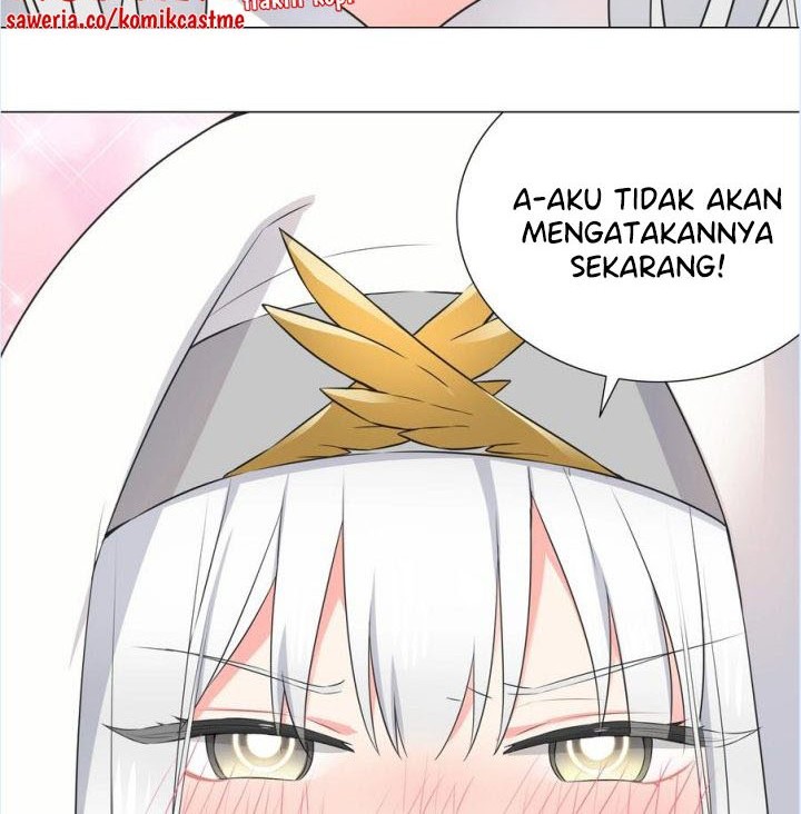 My Harem Grew So Large, I Was Forced to Ascend Chapter 61 Gambar 97