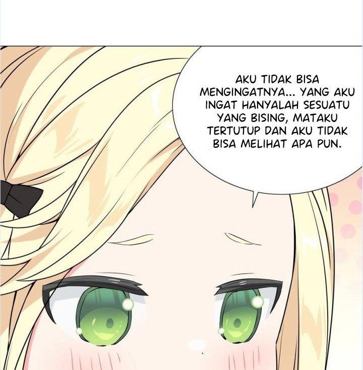 My Harem Grew So Large, I Was Forced to Ascend Chapter 61 Gambar 83