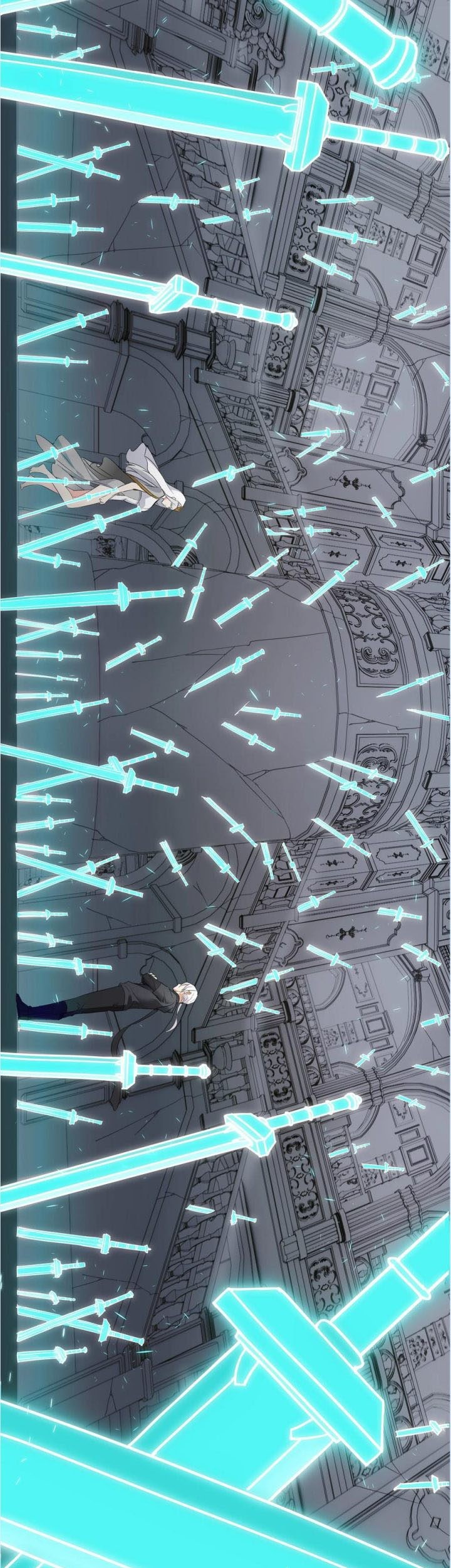 My Harem Grew So Large, I Was Forced to Ascend Chapter 61 Gambar 110