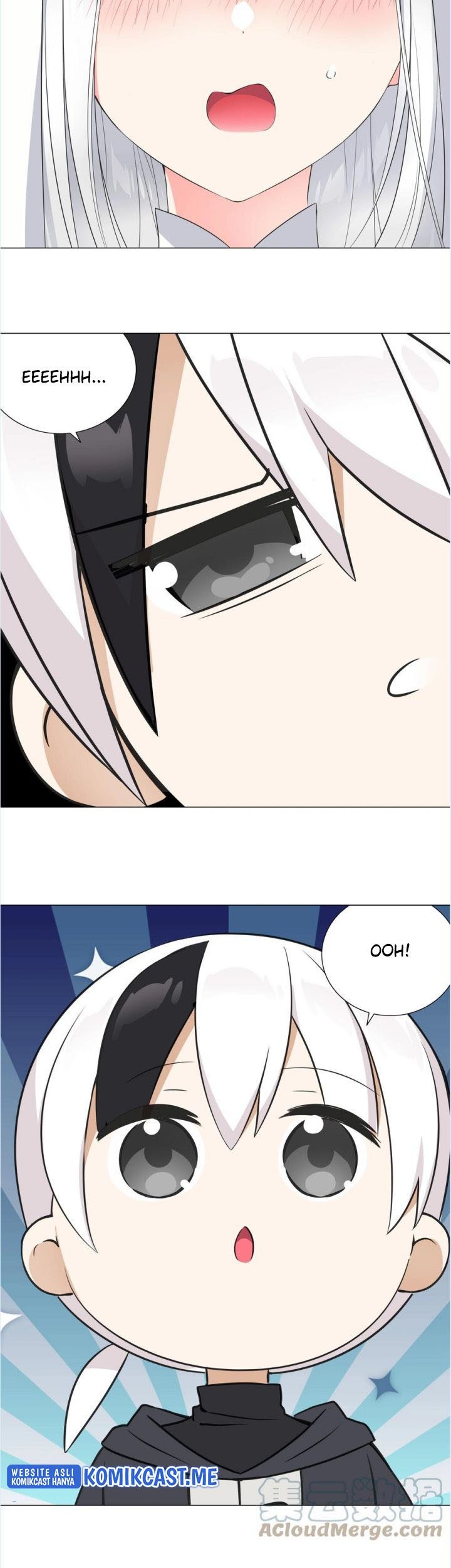 My Harem Grew So Large, I Was Forced to Ascend Chapter 61 Gambar 98