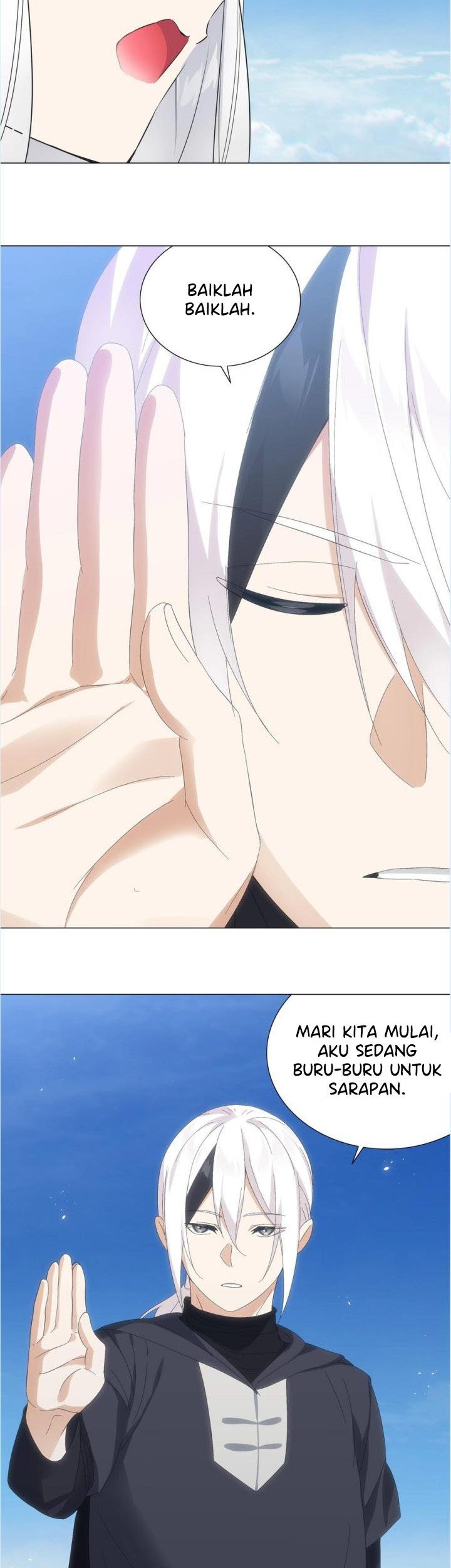 My Harem Grew So Large, I Was Forced to Ascend Chapter 61 Gambar 100