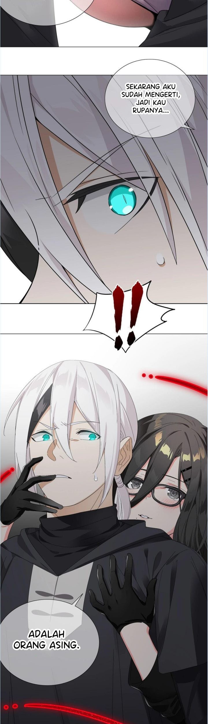 My Harem Grew So Large, I Was Forced to Ascend Chapter 61 Gambar 118