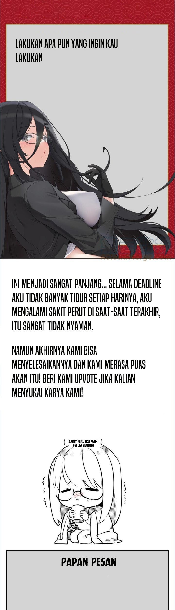 My Harem Grew So Large, I Was Forced to Ascend Chapter 61 Gambar 120