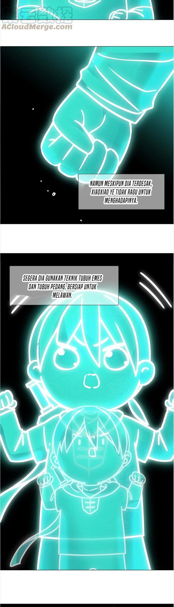 My Harem Grew So Large, I Was Forced to Ascend Chapter 61 Gambar 10