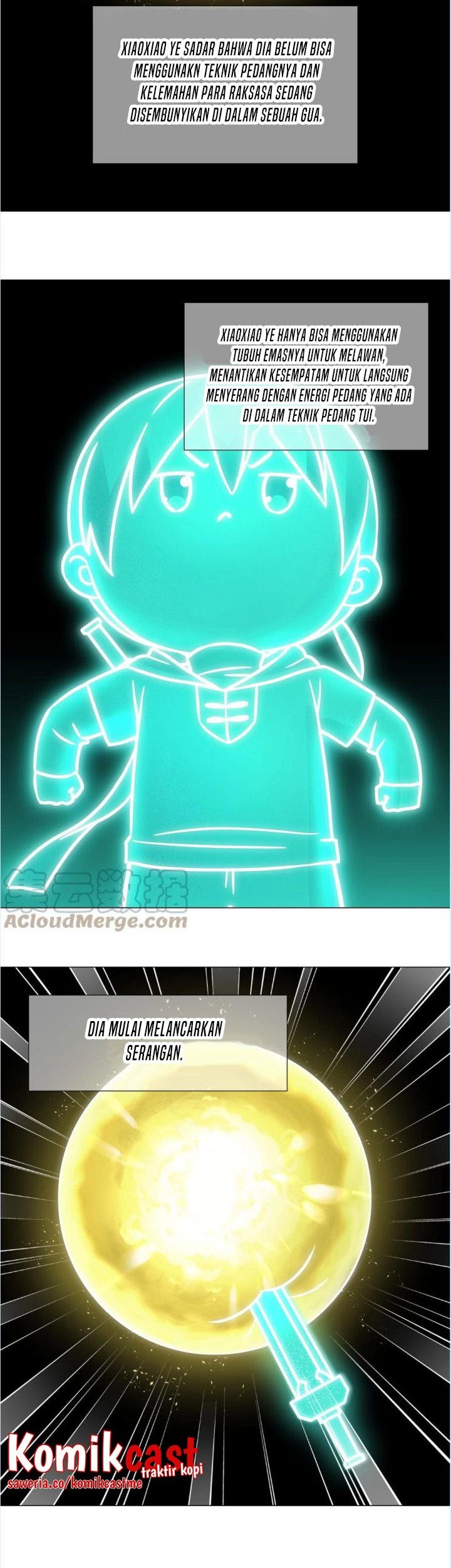 My Harem Grew So Large, I Was Forced to Ascend Chapter 61 Gambar 12