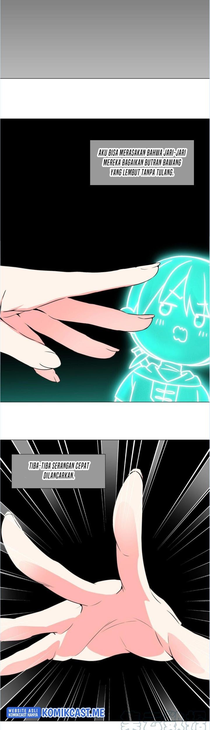 My Harem Grew So Large, I Was Forced to Ascend Chapter 61 Gambar 14