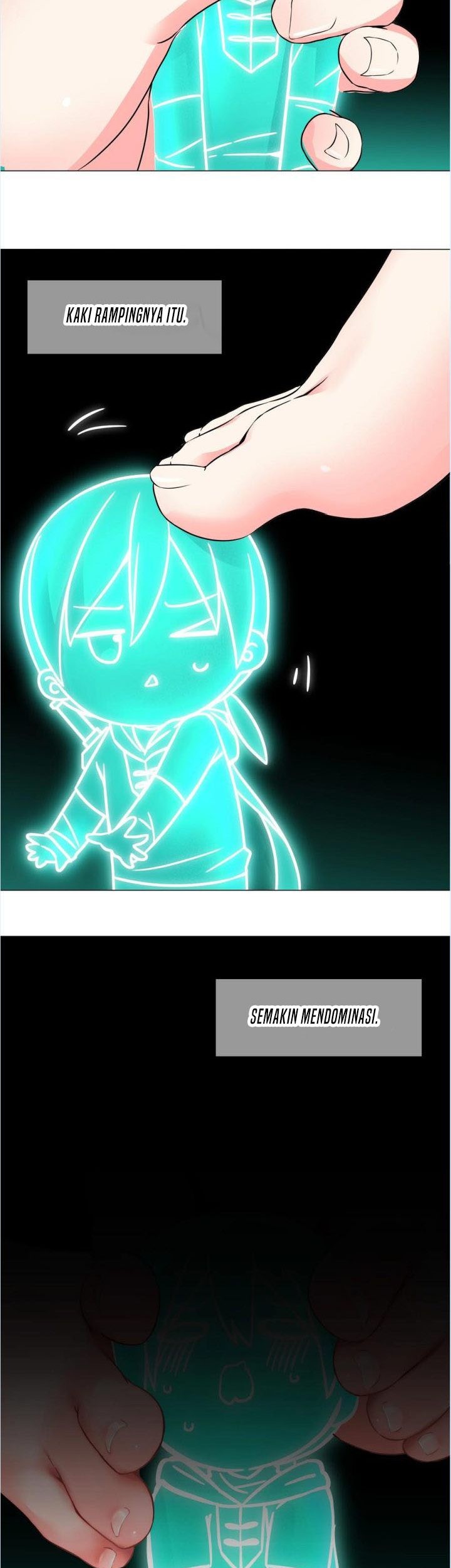 My Harem Grew So Large, I Was Forced to Ascend Chapter 61 Gambar 16