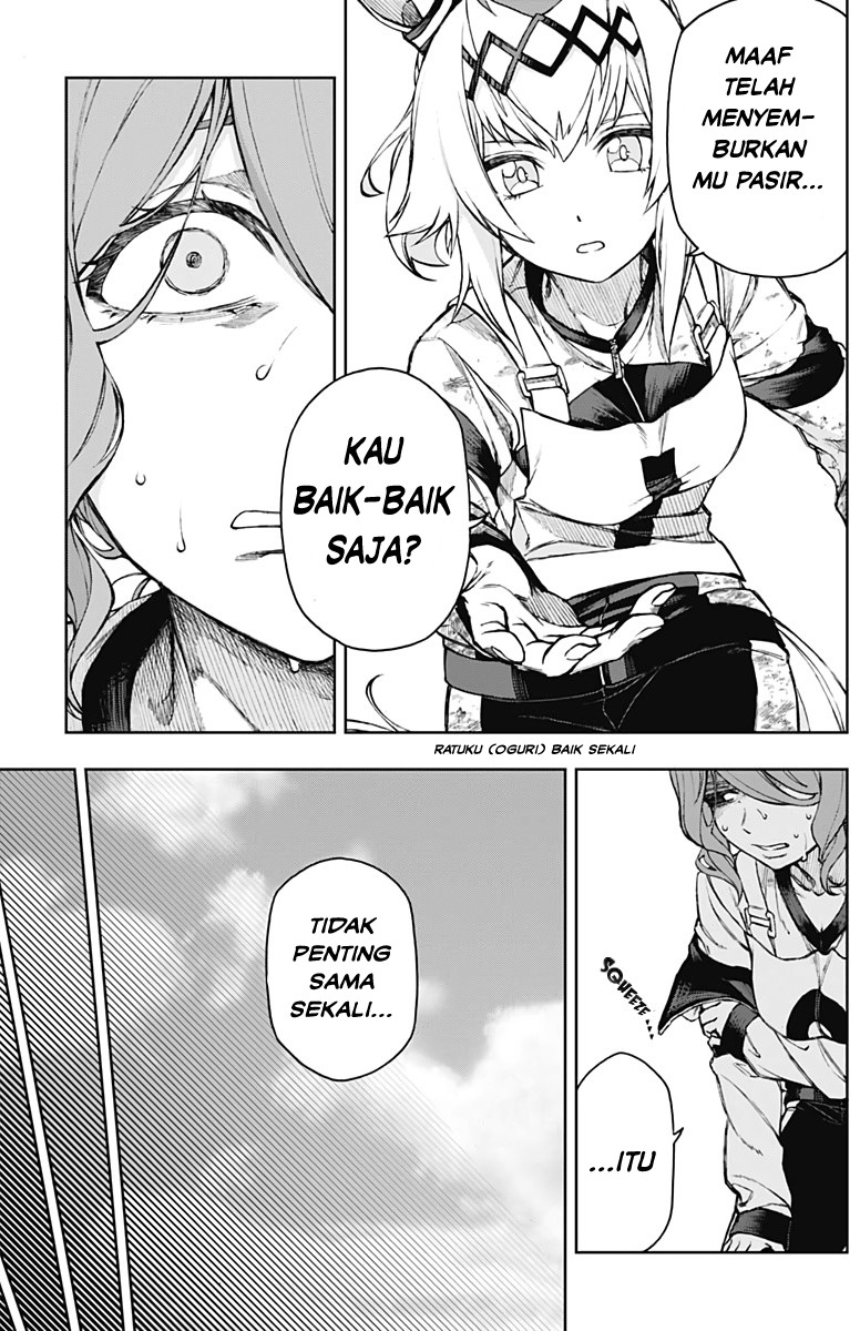 Uma Musume: Cinderella Gray Chapter 05 Gambar 14