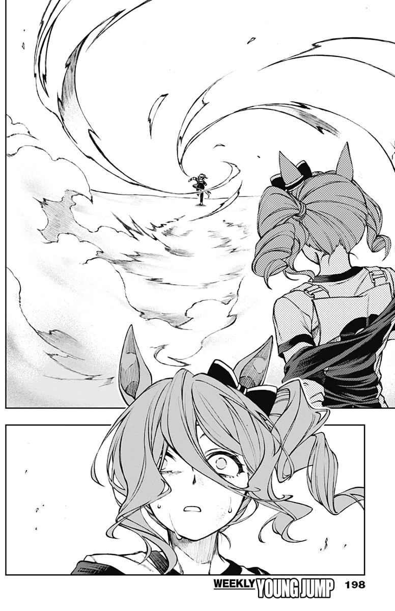 Uma Musume: Cinderella Gray Chapter 05 Gambar 11