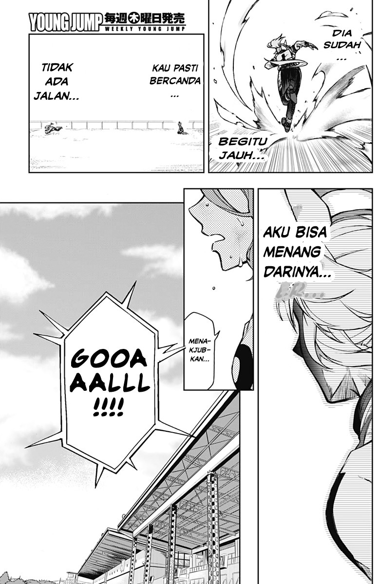 Uma Musume: Cinderella Gray Chapter 05 Gambar 12