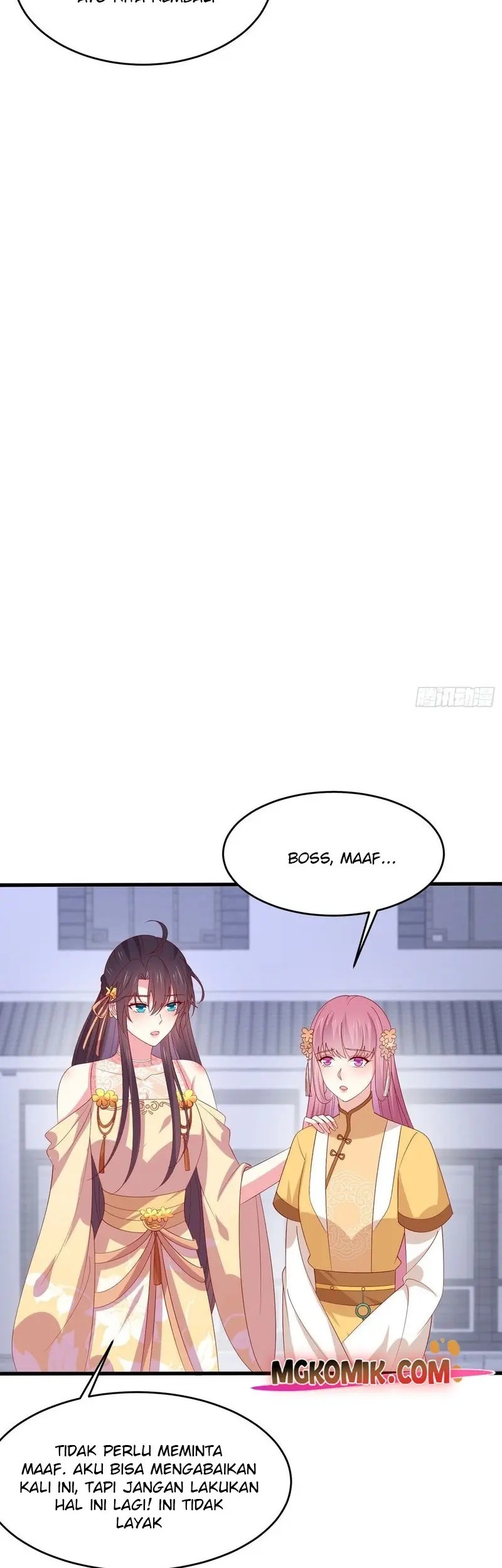 Pupillary Master Chapter 324 Gambar 27