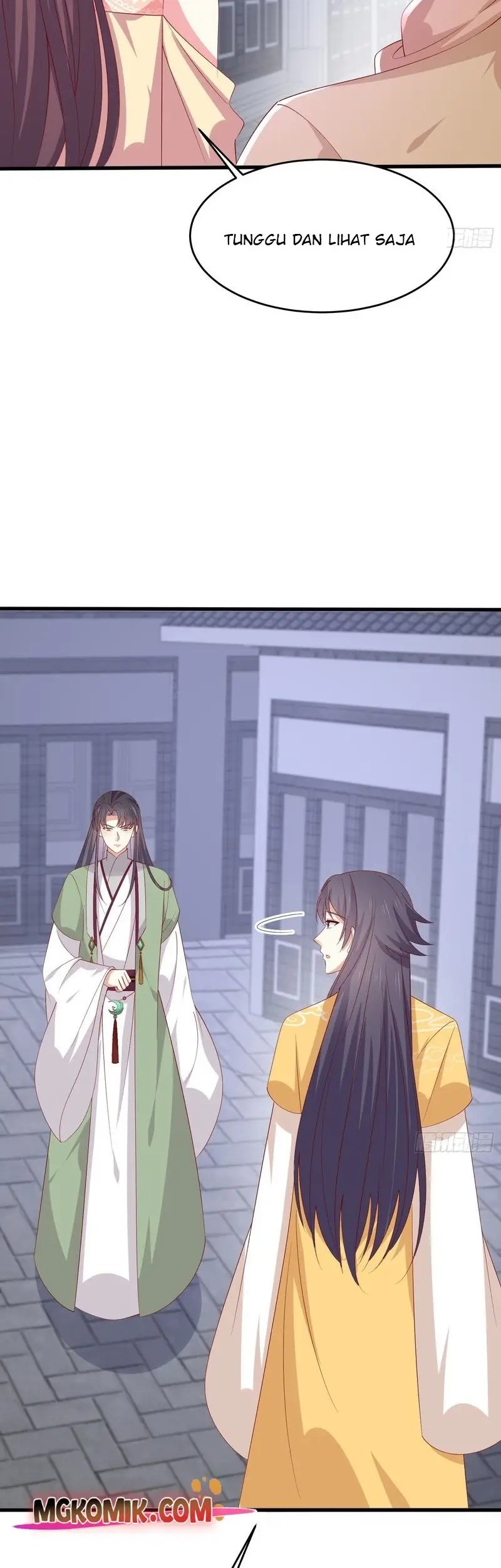 Pupillary Master Chapter 324 Gambar 29