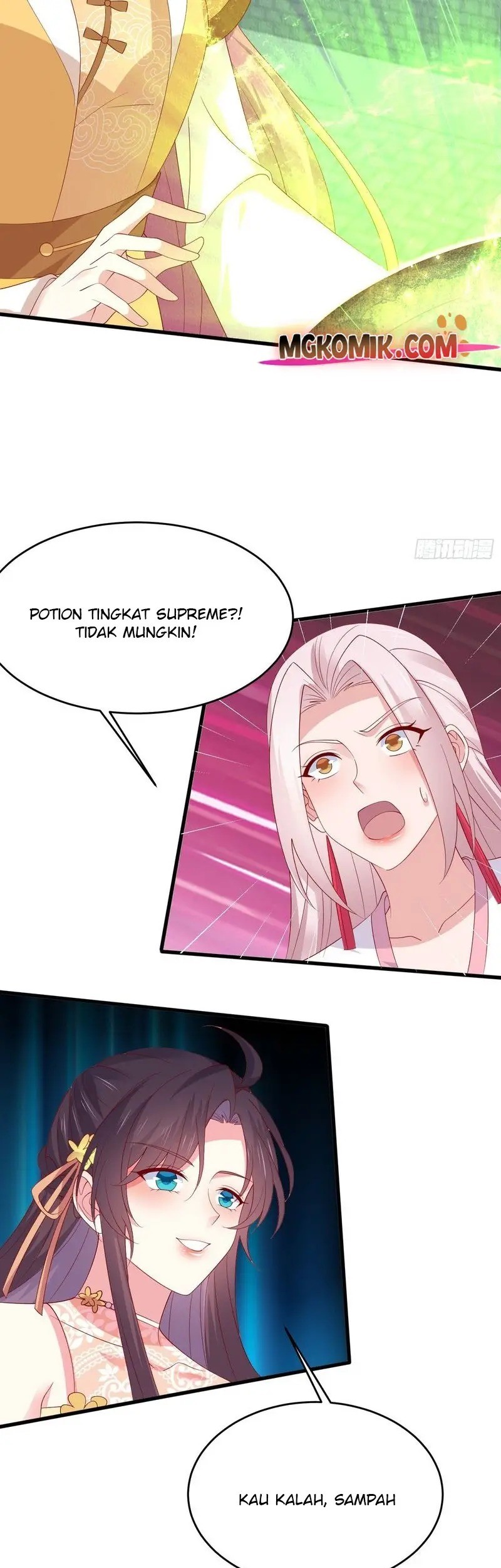 Pupillary Master Chapter 324 Gambar 23