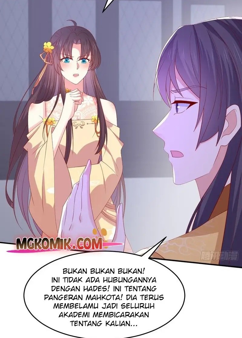 Pupillary Master Chapter 324 Gambar 4