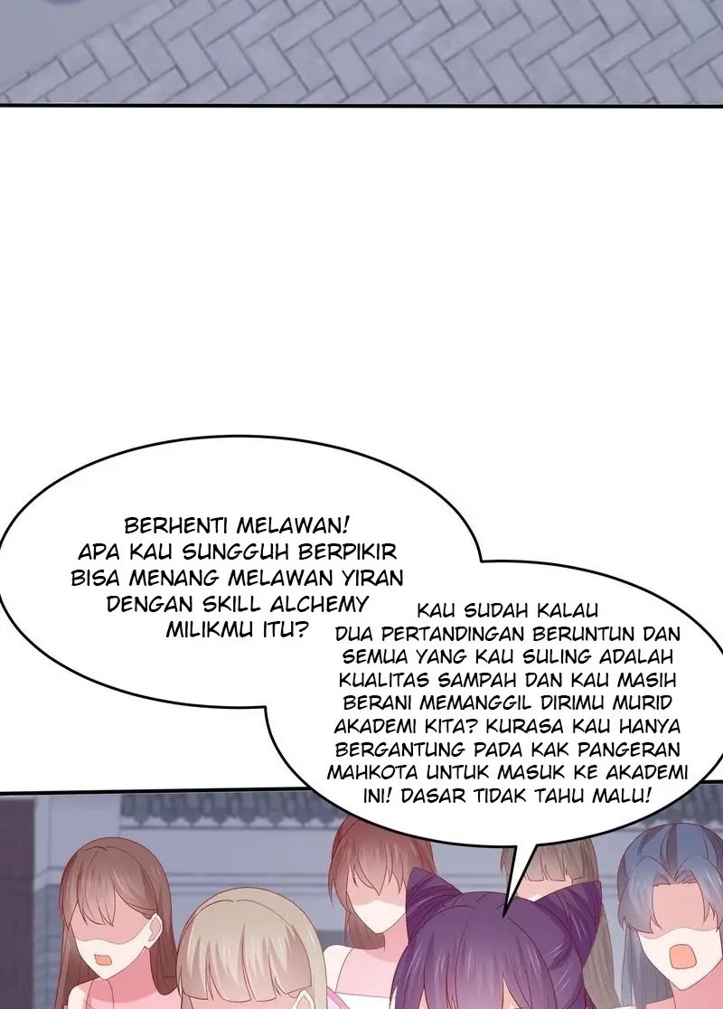 Pupillary Master Chapter 324 Gambar 10