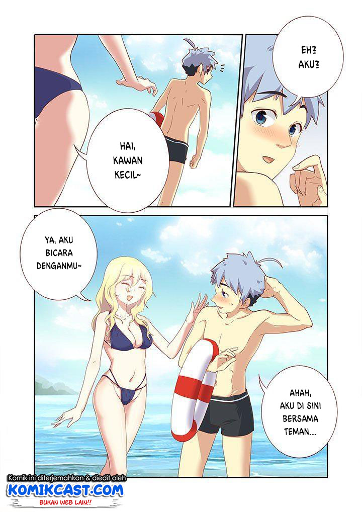 Yaoguai Mingdan Chapter 176 Gambar 4