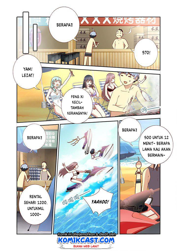 Yaoguai Mingdan Chapter 176 Gambar 8