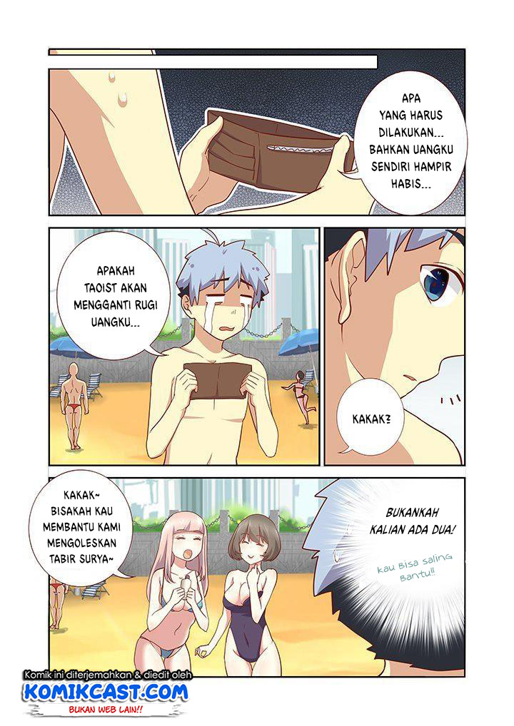 Yaoguai Mingdan Chapter 176 Gambar 9