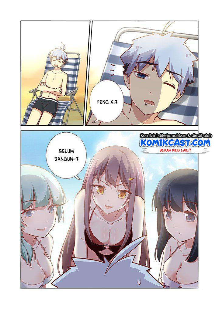 Yaoguai Mingdan Chapter 178 Gambar 6