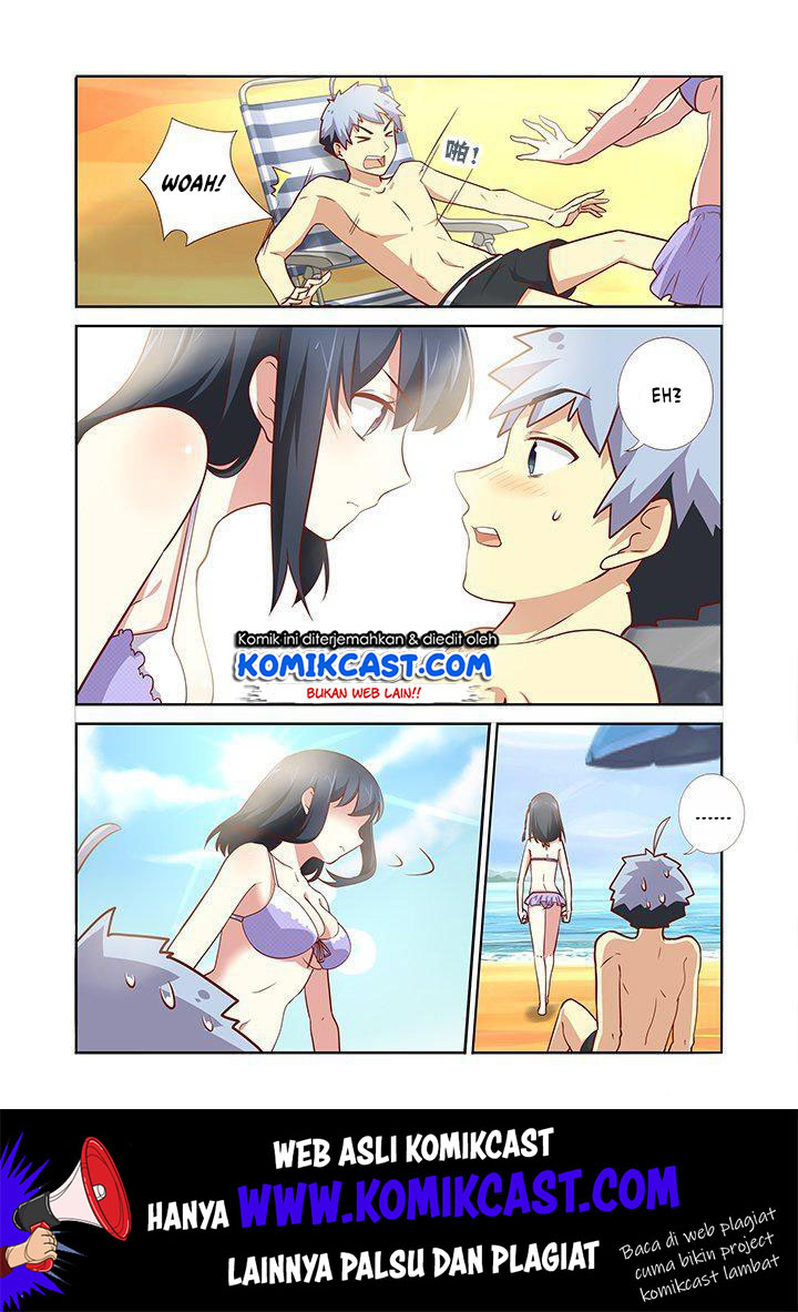 Manhua Yaoguai Mingdan Chapter 177 gambar nomor 2