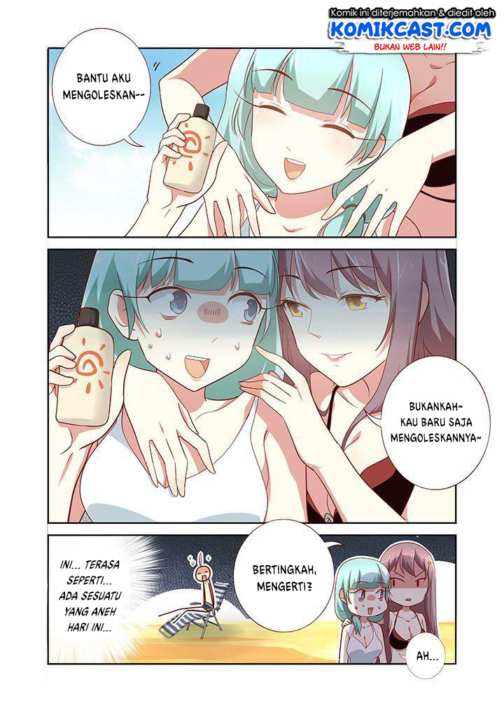 Yaoguai Mingdan Chapter 177 Gambar 4