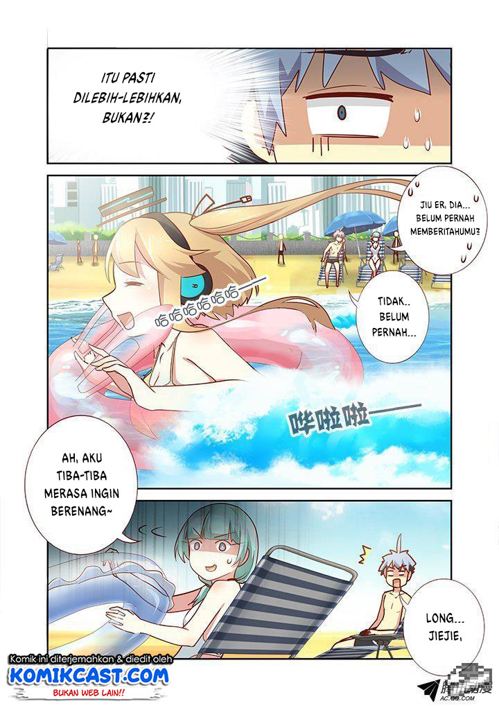 Yaoguai Mingdan Chapter 177 Gambar 7