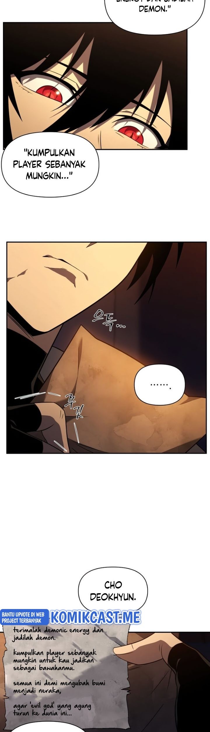 Player Who Returned 10,000 Years Later Chapter 23 Gambar 26