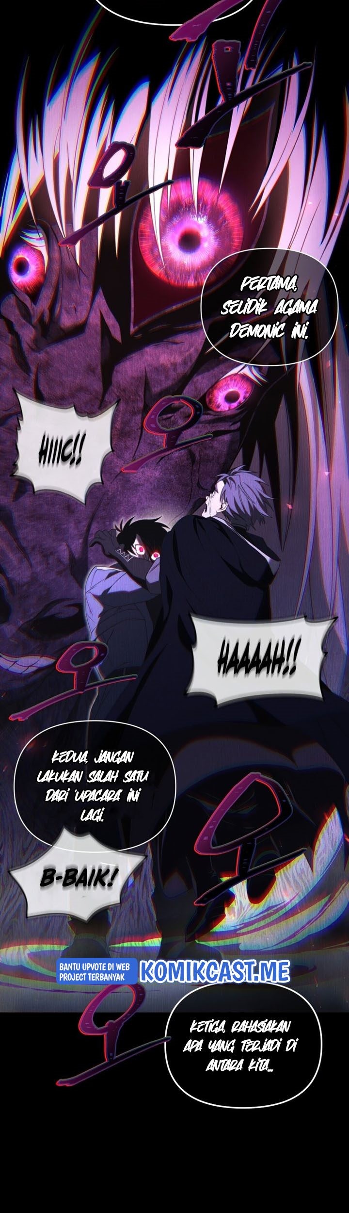 Player Who Returned 10,000 Years Later Chapter 23 Gambar 32