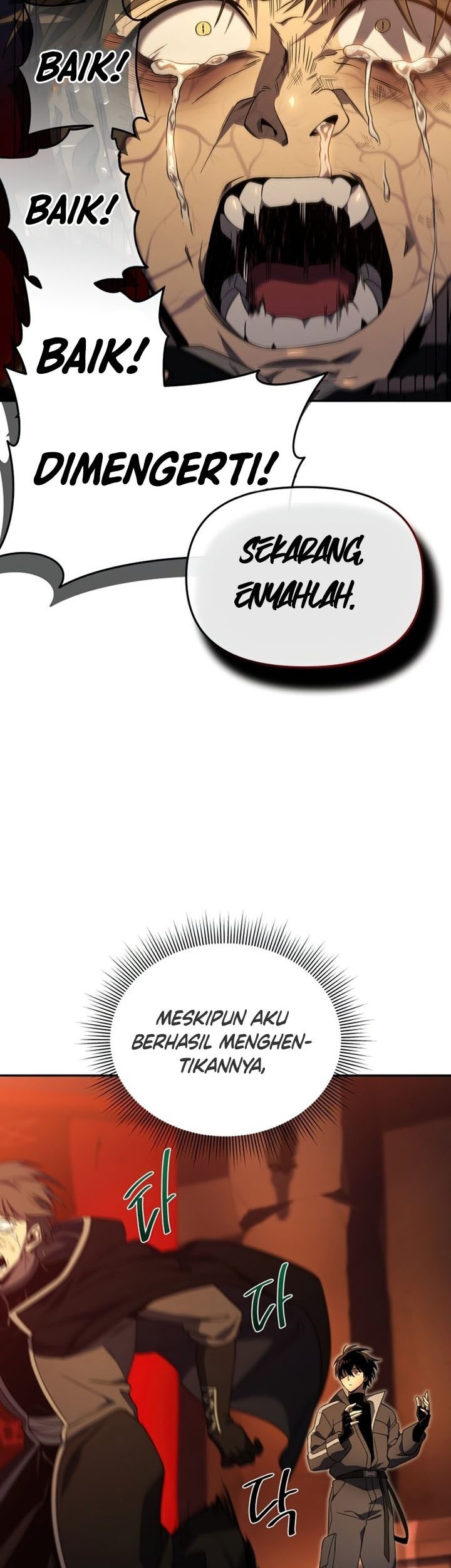 Player Who Returned 10,000 Years Later Chapter 23 Gambar 34