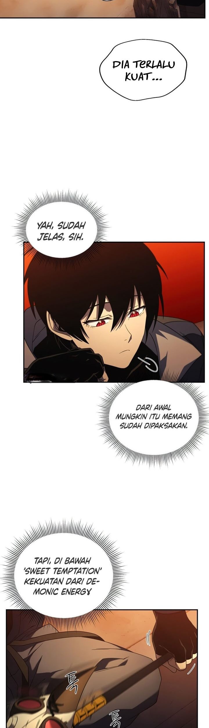 Player Who Returned 10,000 Years Later Chapter 23 Gambar 20