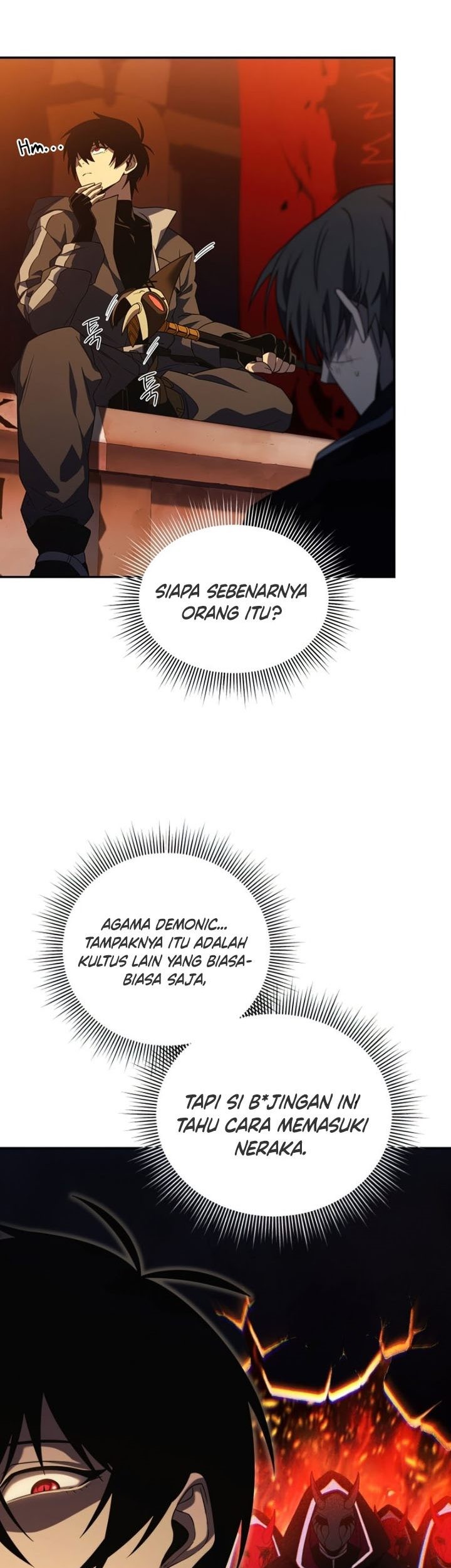 Player Who Returned 10,000 Years Later Chapter 23 Gambar 22