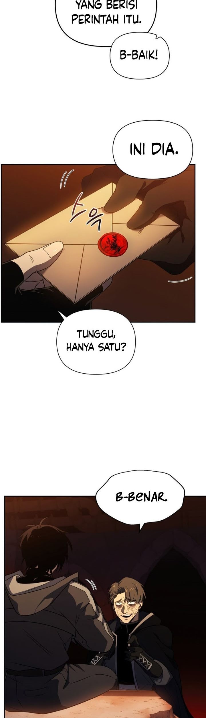 Player Who Returned 10,000 Years Later Chapter 23 Gambar 24