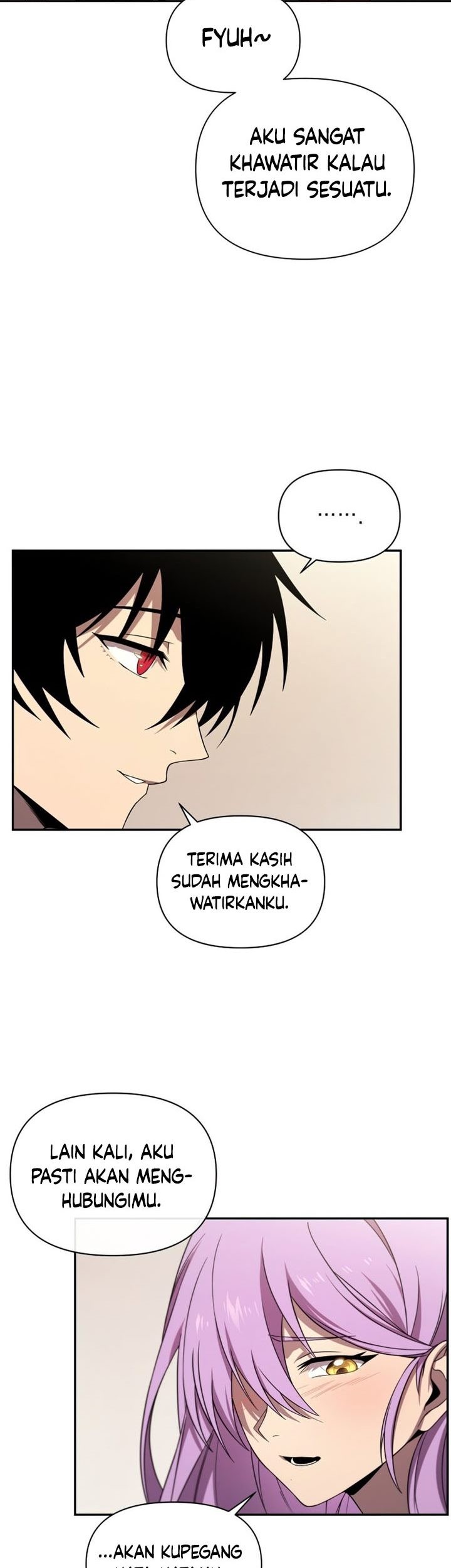 Player Who Returned 10,000 Years Later Chapter 23 Gambar 46