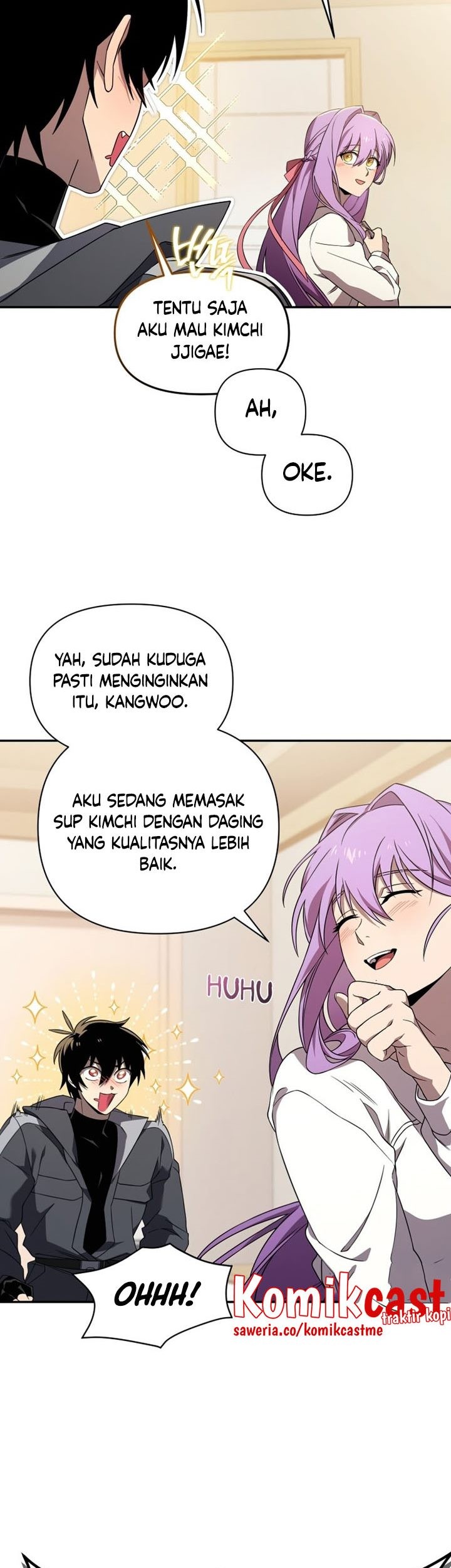 Player Who Returned 10,000 Years Later Chapter 23 Gambar 48