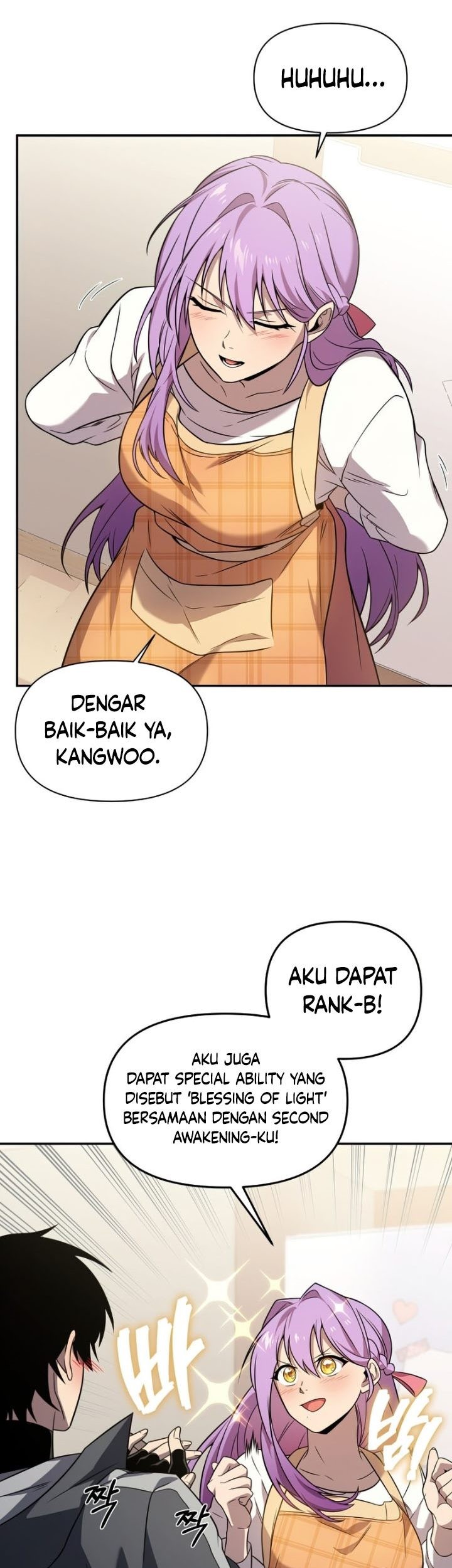 Player Who Returned 10,000 Years Later Chapter 23 Gambar 52